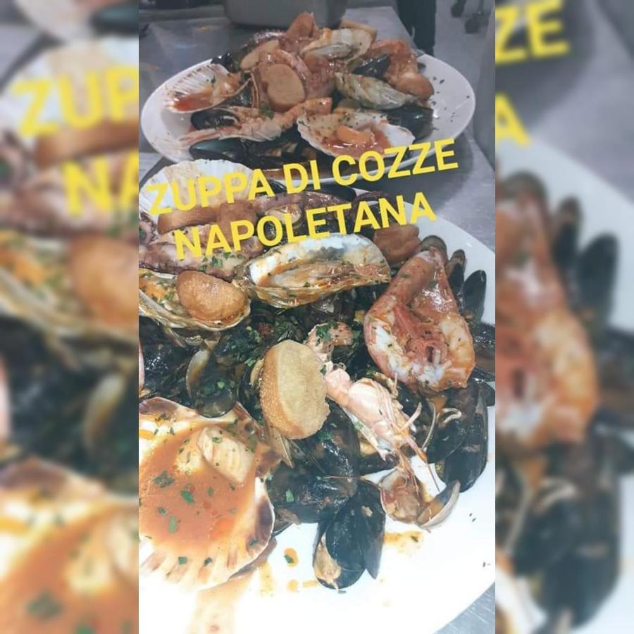 Locazione Turistica E Ristorante Da Nico Hotel Vicenza Exterior foto