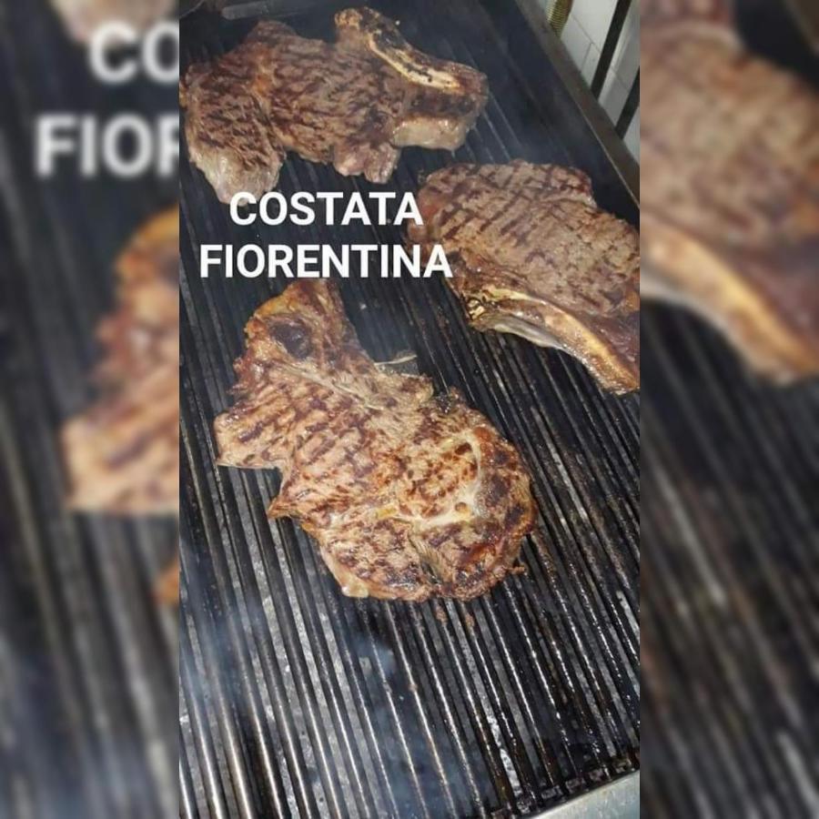 Locazione Turistica E Ristorante Da Nico Hotel Vicenza Exterior foto