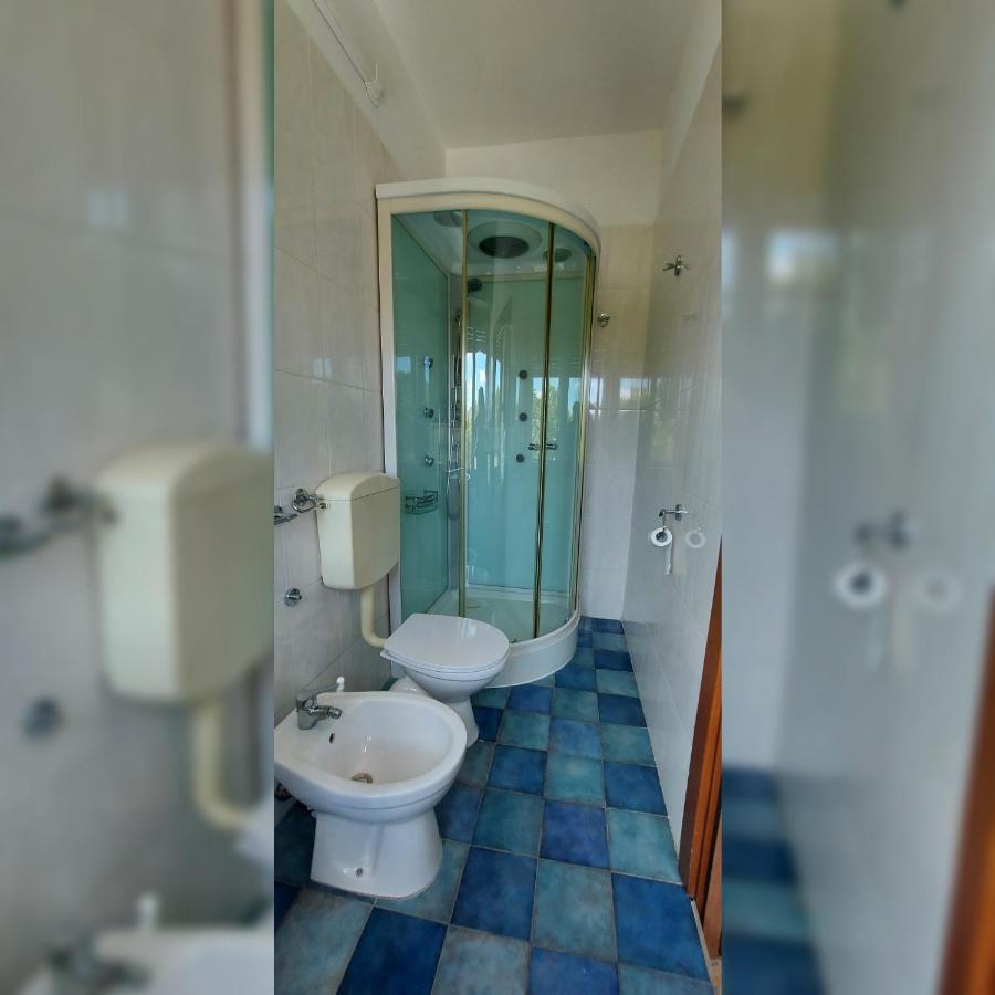 Locazione Turistica E Ristorante Da Nico Hotel Vicenza Exterior foto